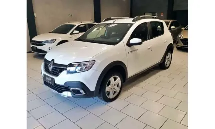 Renault sandero 2022 1.6 16v sce flex stepway zen manual