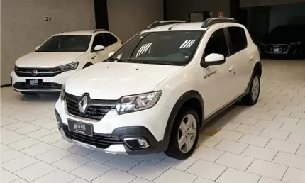Renault sandero 2022 1.6 16v sce flex stepway zen manual