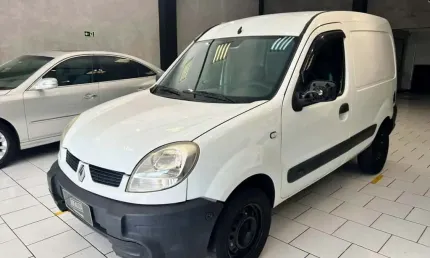 Renault kangoo 2012 1.6 express 16v flex 3p manual