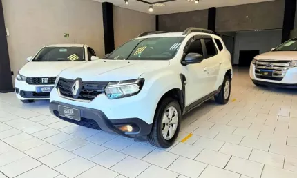 Renault duster 2025 1.6 16v sce flex intense plus manual