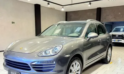 Porsche cayenne 2013 3.6 4x4 v6 24v gasolina 4p tiptronic