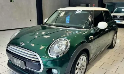 Mini cooper 2015 1.5 12v turbo gasolina 4p automático