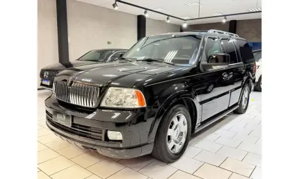 Lincoln navigator 2007 5.4 4wd v8 16v gasolina 4p automático
