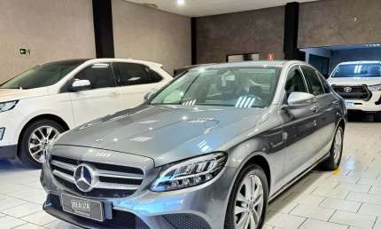 Mercedes-benz c 180 2019 1.6 cgi flex avantgarde 9g-tronic