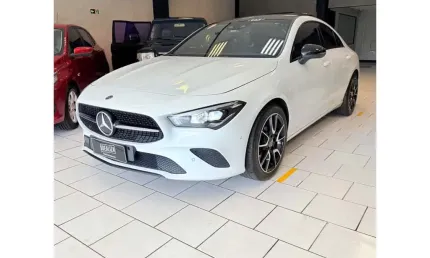 Mercedes-benz cla 250 2020 2.0 cgi gasolina sport 4matic 7g-dct
