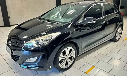 Hyundai i30 2014 1.8 mpi 16v gasolina 4p automatico
