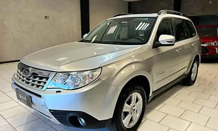 Subaru forester 2011 2.0 lx 4x4 16v gasolina 4p automático