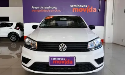 Volkswagen voyage 1.0 12v 4p