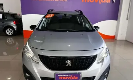 Peugeot 2008 1.6 allure essencial 16v 4p