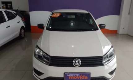 Volkswagen voyage 1.0 12v 4p
