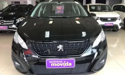 Peugeot 2008 1.6 allure pack business