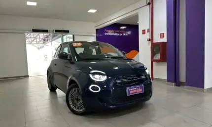 Fiat 500e icon