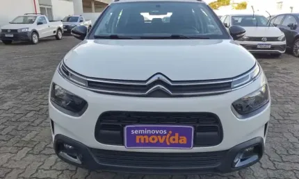 Citroën c4 cactus 1.6 feel 16v