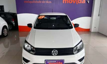 Volkswagen gol 1.0 city total flex 12v 2p