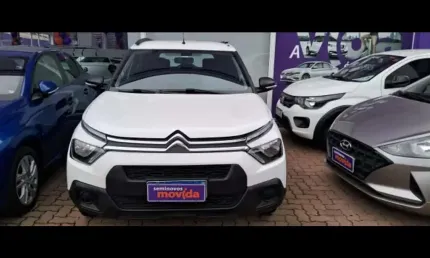 Citroën c3 1.0 feel 6v 4p