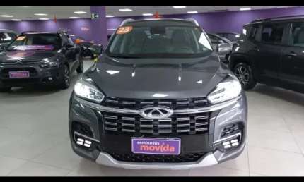 Caoa chery tiggo 8 1.6 tgdi txs turbo 16v 4p