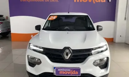 Renault kwid 1.0 zen 12v 4p