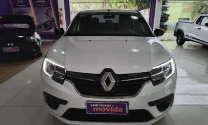 Renault logan 1.0 zen 12v 4p