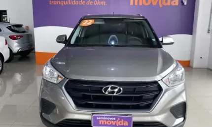 Hyundai creta 1.6 action 16v 4p