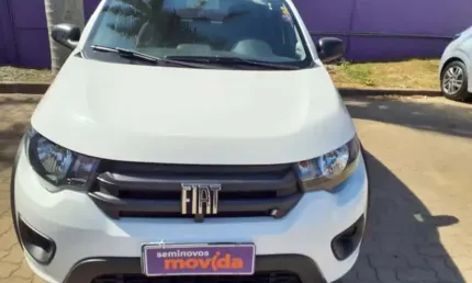 Fiat mobi 1.0 fire like 4p