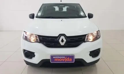 Renault kwid 1.0 zen 12v 4p