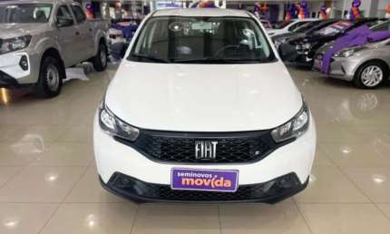 Fiat argo 1.0 6v 4p