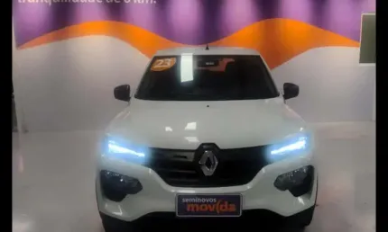 Renault kwid 1.0 intense 12v 4p