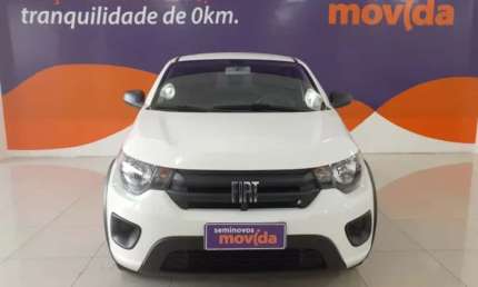 Fiat mobi 1.0 fire like 4p