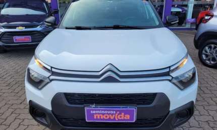 Citroën c3 1.0 live pack 6v 4p