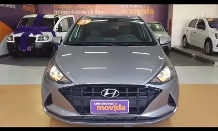 Hyundai hb20s 1.6 vision 16v 4p