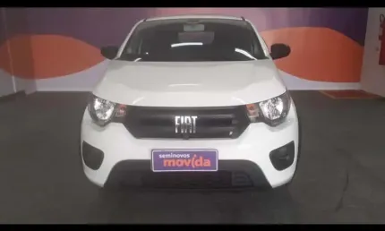 Fiat mobi 1.0 fire like 4p