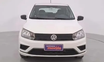 Volkswagen gol 1.0 city total flex 12v 2p