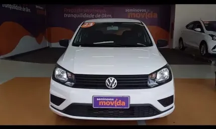 Volkswagen gol 1.0 city total flex 12v 2p