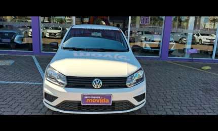 Volkswagen voyage 1.0 12v 4p
