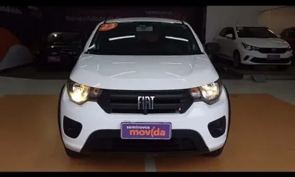 Fiat mobi 1.0 fire like 4p