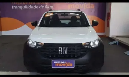 Fiat strada 1.4 endurance cs plus 8v