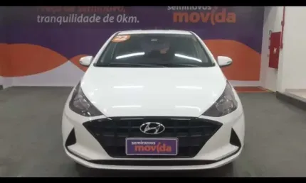 Hyundai hb20 1.0 vision 12v 4p