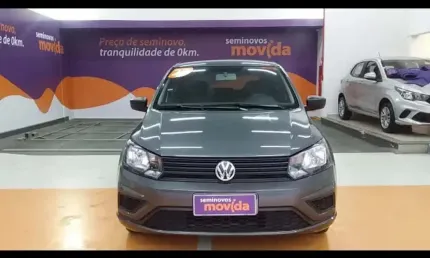 Volkswagen gol 1.0 city total flex 12v 2p