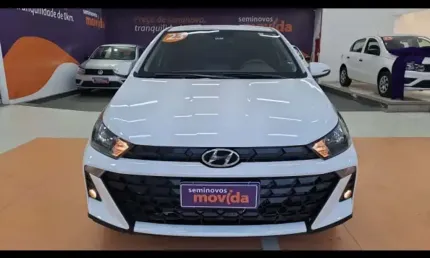 Hyundai hb20s 1.0 platinum plus turbo 12v 4p