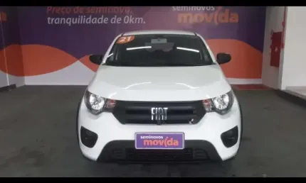 Fiat mobi 1.0 fire like 4p