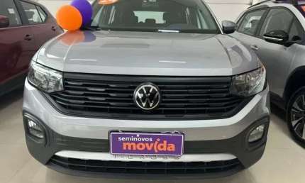 Volkswagen t-cross 1.0 tsi 200 12v 4p