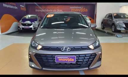 Hyundai hb20 1.0 comfort 12v 4p