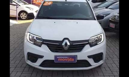 Renault logan 1.0 zen 12v 4p