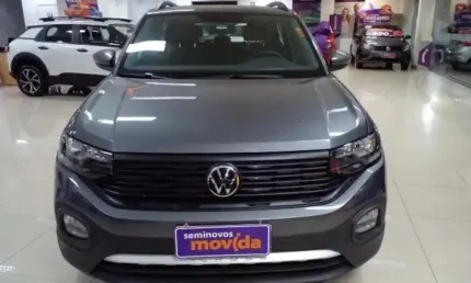 Volkswagen t-cross 1.0 tsi 200 12v 4p