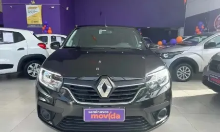 Renault logan 1.0 zen 12v 4p