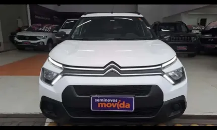 Citroën c3 1.0 feel 6v 4p