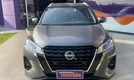 Nissan kicks 1.6 sense 16v 4p