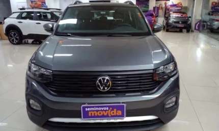 Volkswagen t-cross 1.0 tsi 200 12v 4p