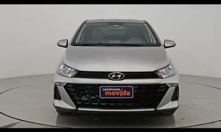 Hyundai hb20s 1.0 limited 12v 4p