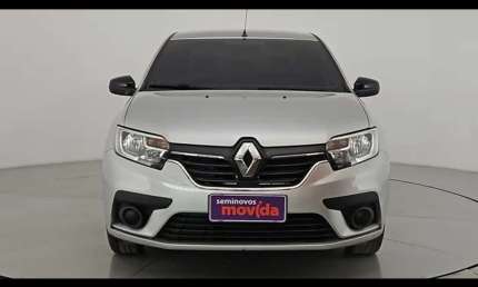 Renault logan 1.0 zen 12v 4p